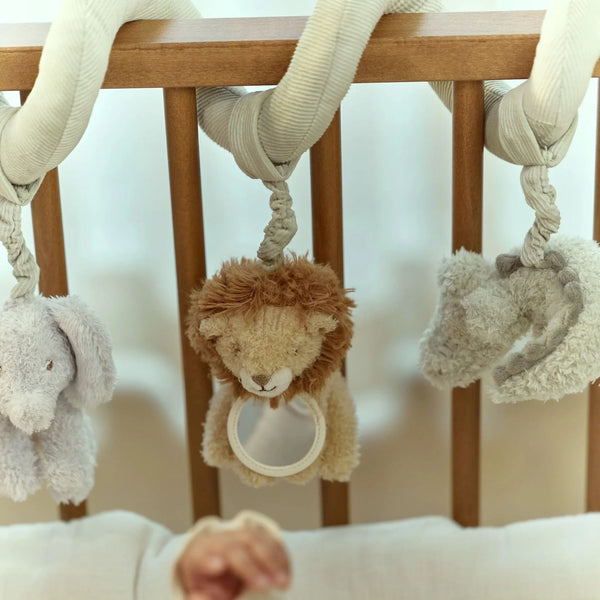 Spirale d’activités Safari Friends – jouet d’éveil bébé