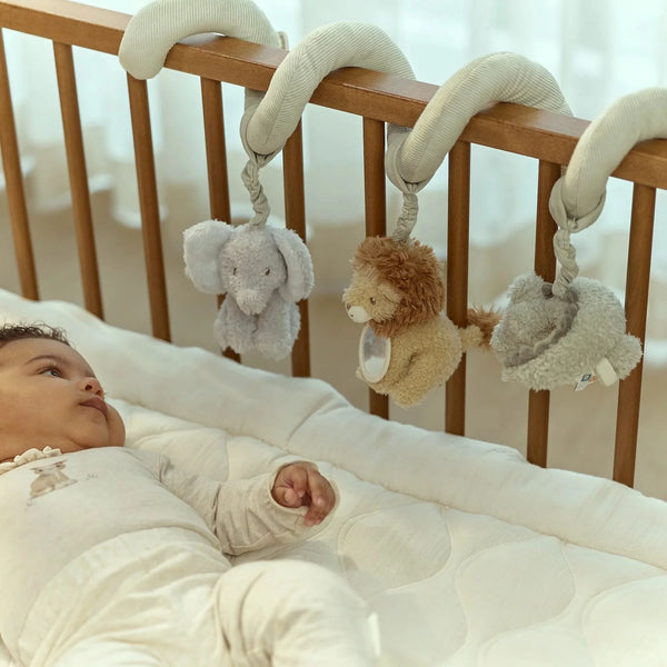 Spirale d’activités Safari Friends – jouet d’éveil bébé