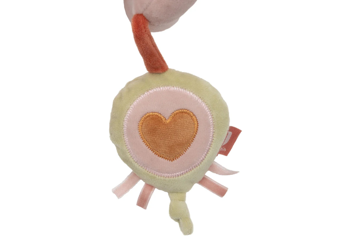 Spirale d’activités bébé Soft Plumes – Jollein