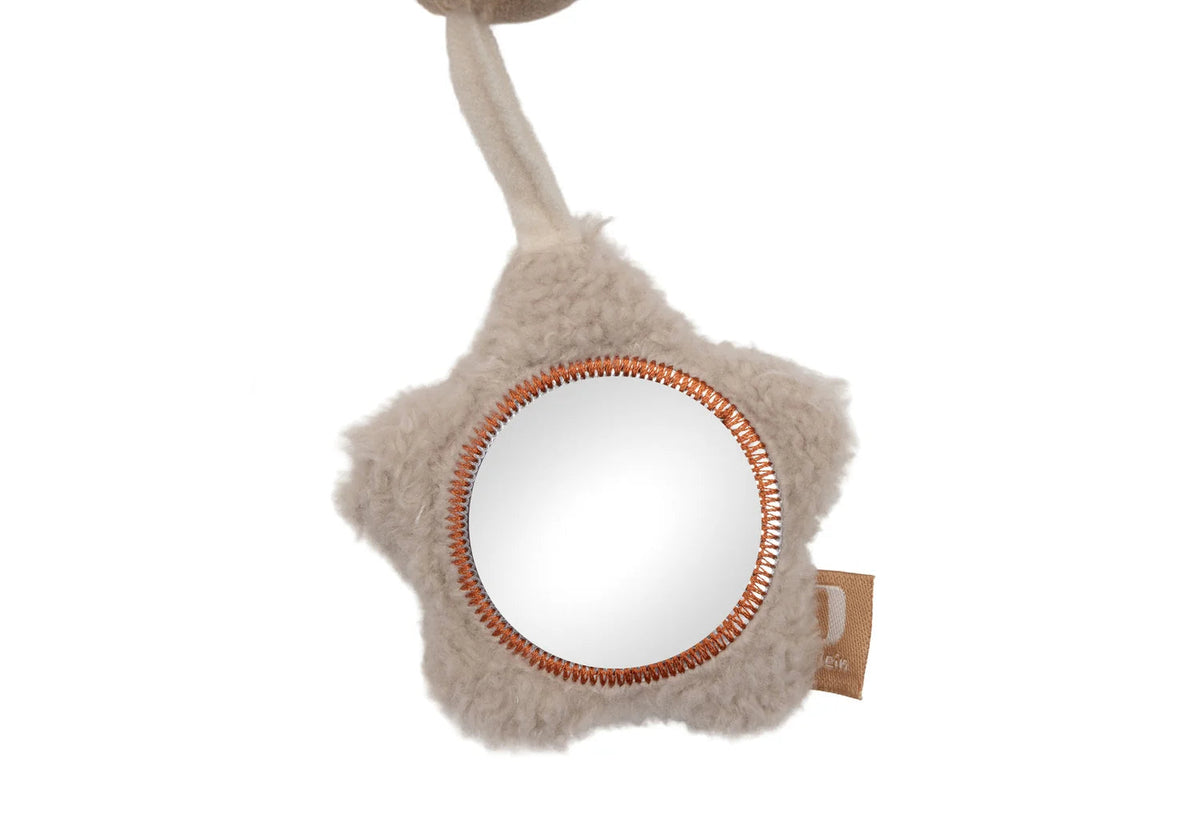 Spirale d’activités bébé Woolly – Jollein JOLLEIN