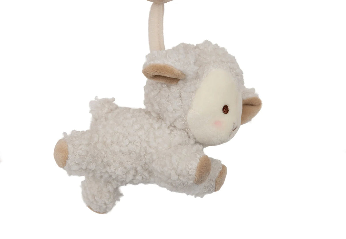 Spirale d’activités bébé Woolly – Jollein JOLLEIN