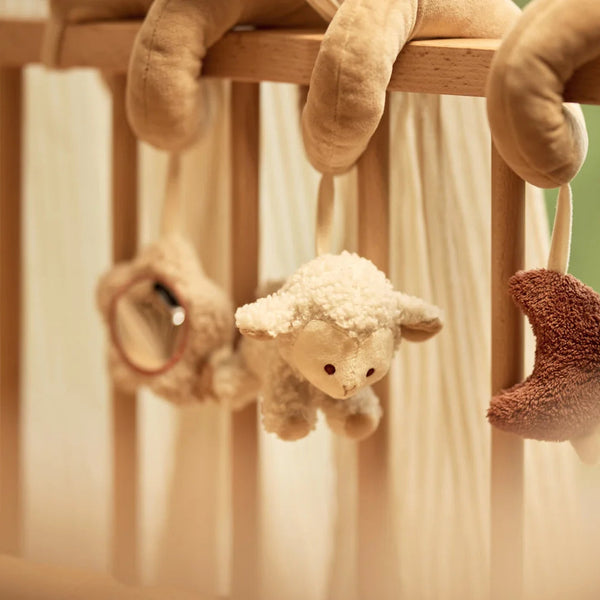 Spirale d’activités bébé Woolly – Jollein JOLLEIN