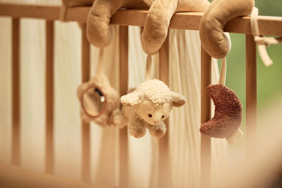Spirale d’activités bébé Woolly – Jollein JOLLEIN