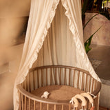 Spirale d’activités bébé Woolly – Jollein JOLLEIN