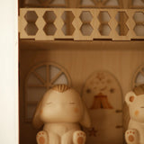 Squichymals – Collection anti-stress en peluches squishy - BunBun Petit coeur salé