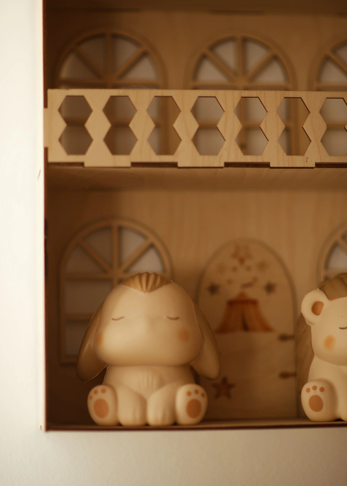 Squichymals – Collection anti-stress en peluches squishy - BunBun Petit coeur salé