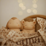 Squichymals – Collection anti-stress en peluches squishy - BunBun Petit coeur salé