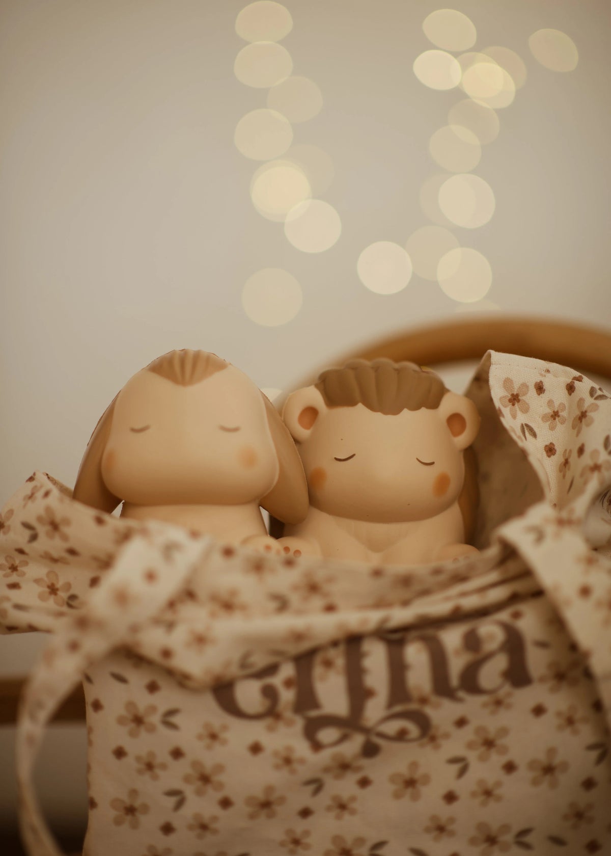 Squichymals – Collection anti-stress en peluches squishy - BunBun Petit coeur salé