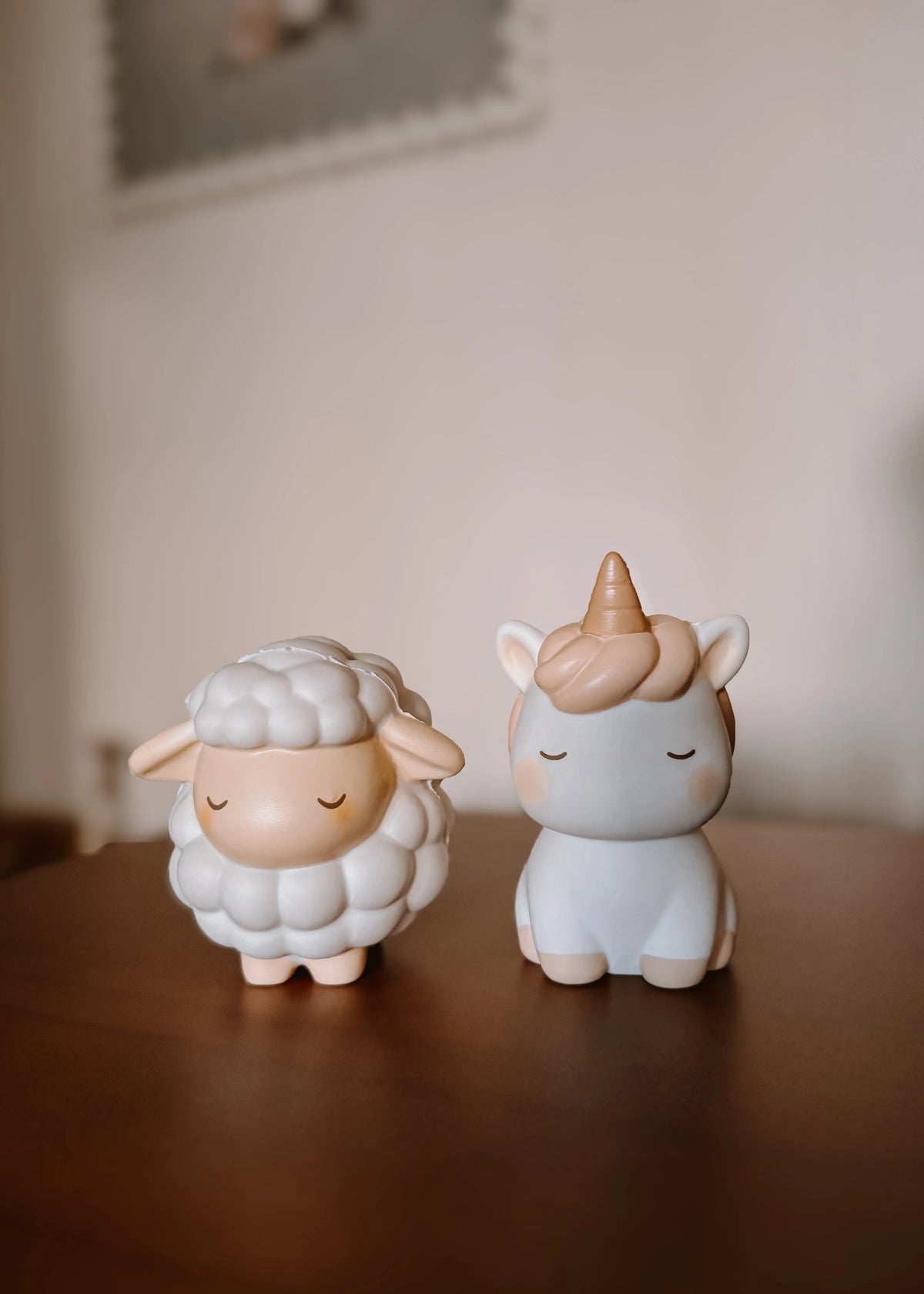 Squichymals – Collection anti-stress en peluches squishy - mouton