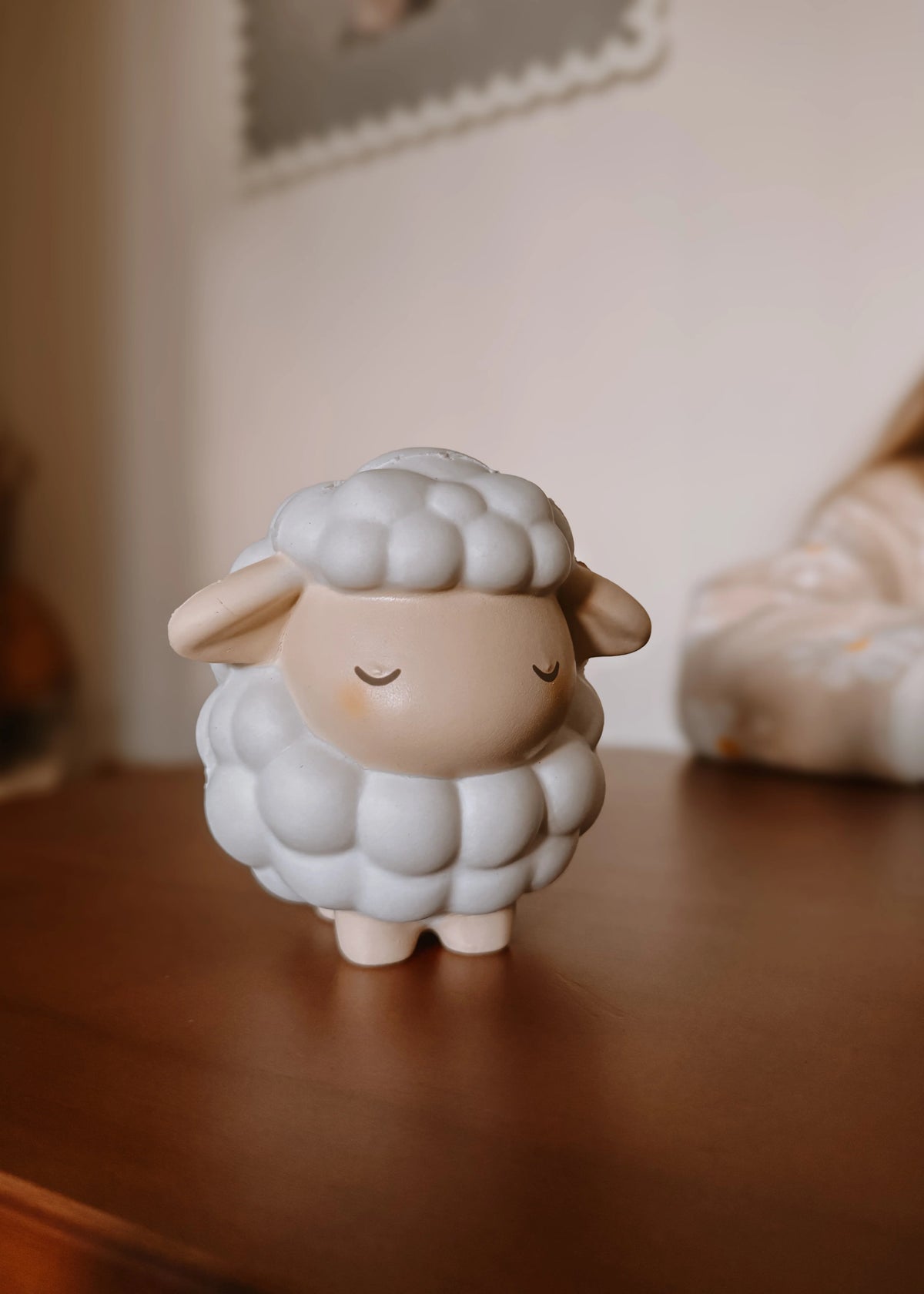Squichymals – Collection anti-stress en peluches squishy - mouton