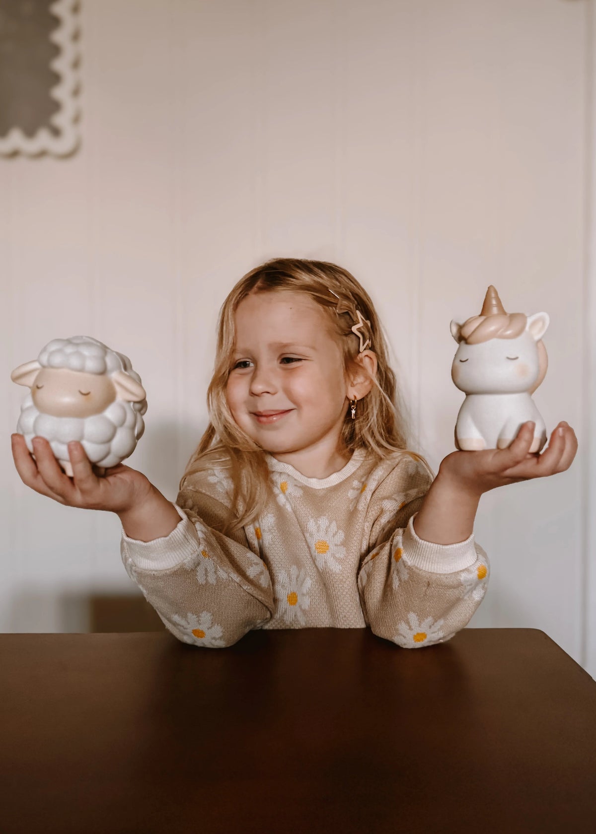 Squichymals – Collection anti-stress en peluches squishy - Licorne Petit coeur salé