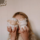 Squichymals – Collection anti-stress en peluches squishy - Licorne Petit coeur salé