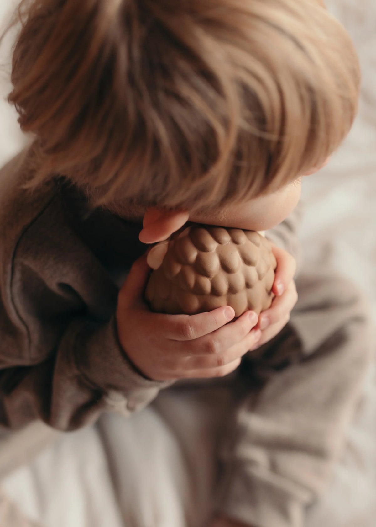 Squichymals – Collection anti-stress en peluches squishy - Hoglet Petit coeur salé