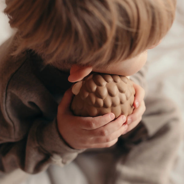 Squichymals – Collection anti-stress en peluches squishy - Hoglet Petit coeur salé