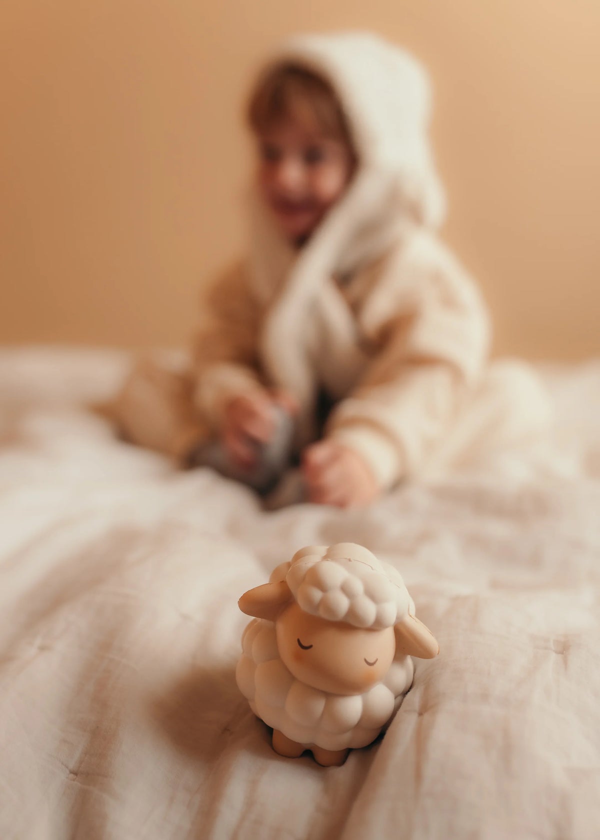 Squichymals – Collection anti-stress en peluches squishy - mouton