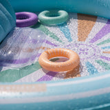 Piscine de Jeu Vagues éclatantes Swim Essentials