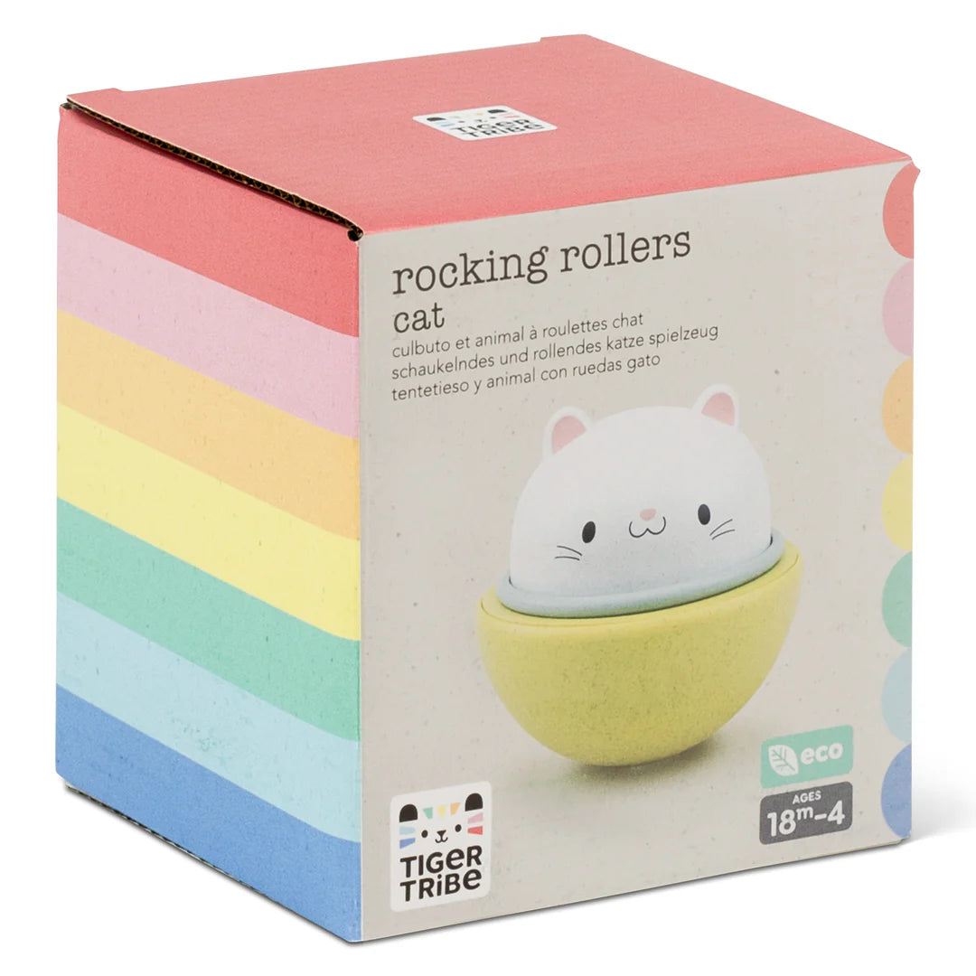 ROCKING ROLLERS - CHAT