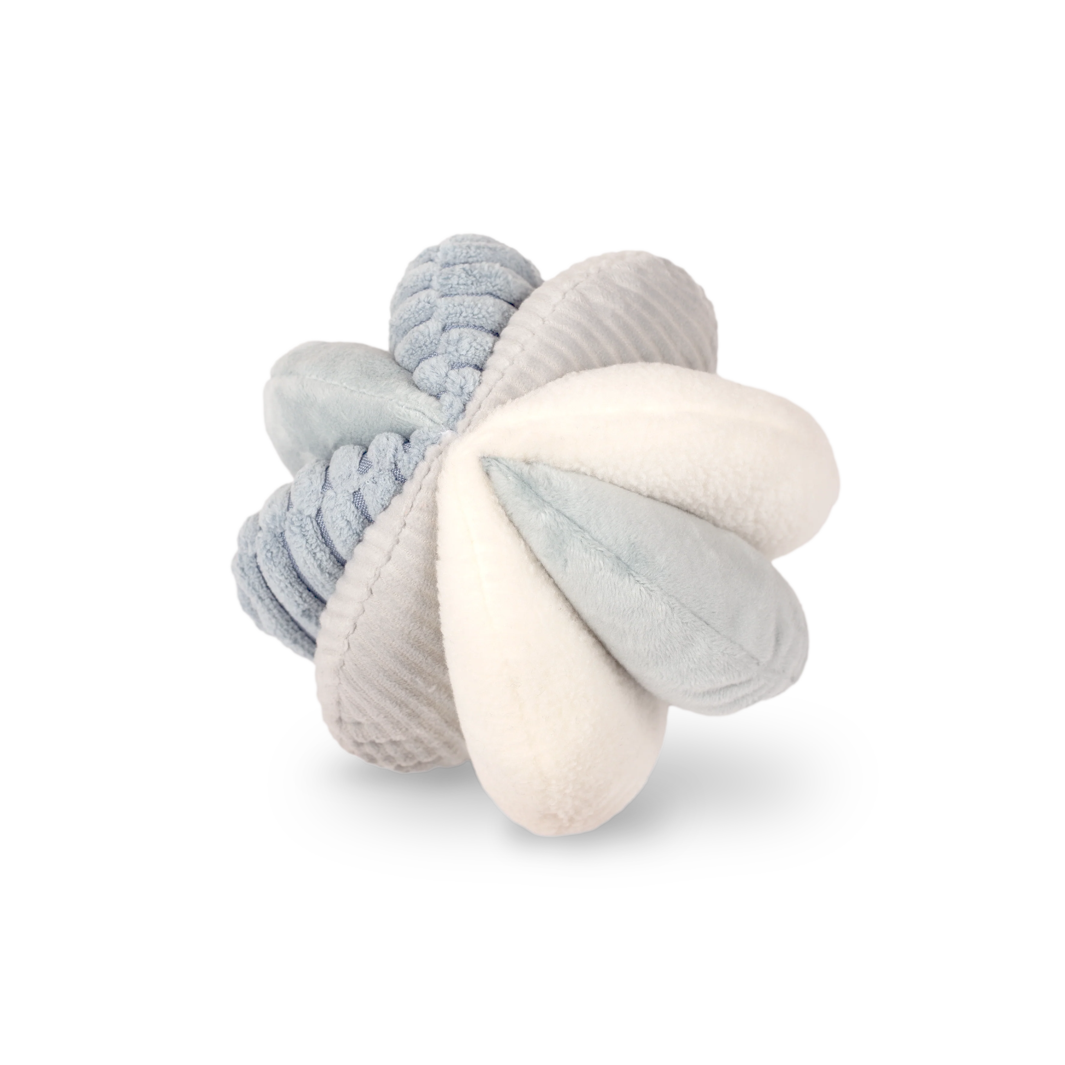 Balle sensorielle bleu pastel