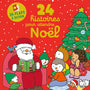 T’choupi – 24 histoires pour attendre Noël NATHAN