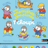 T’choupi chante les premières comptines – Livre sonore NATHAN