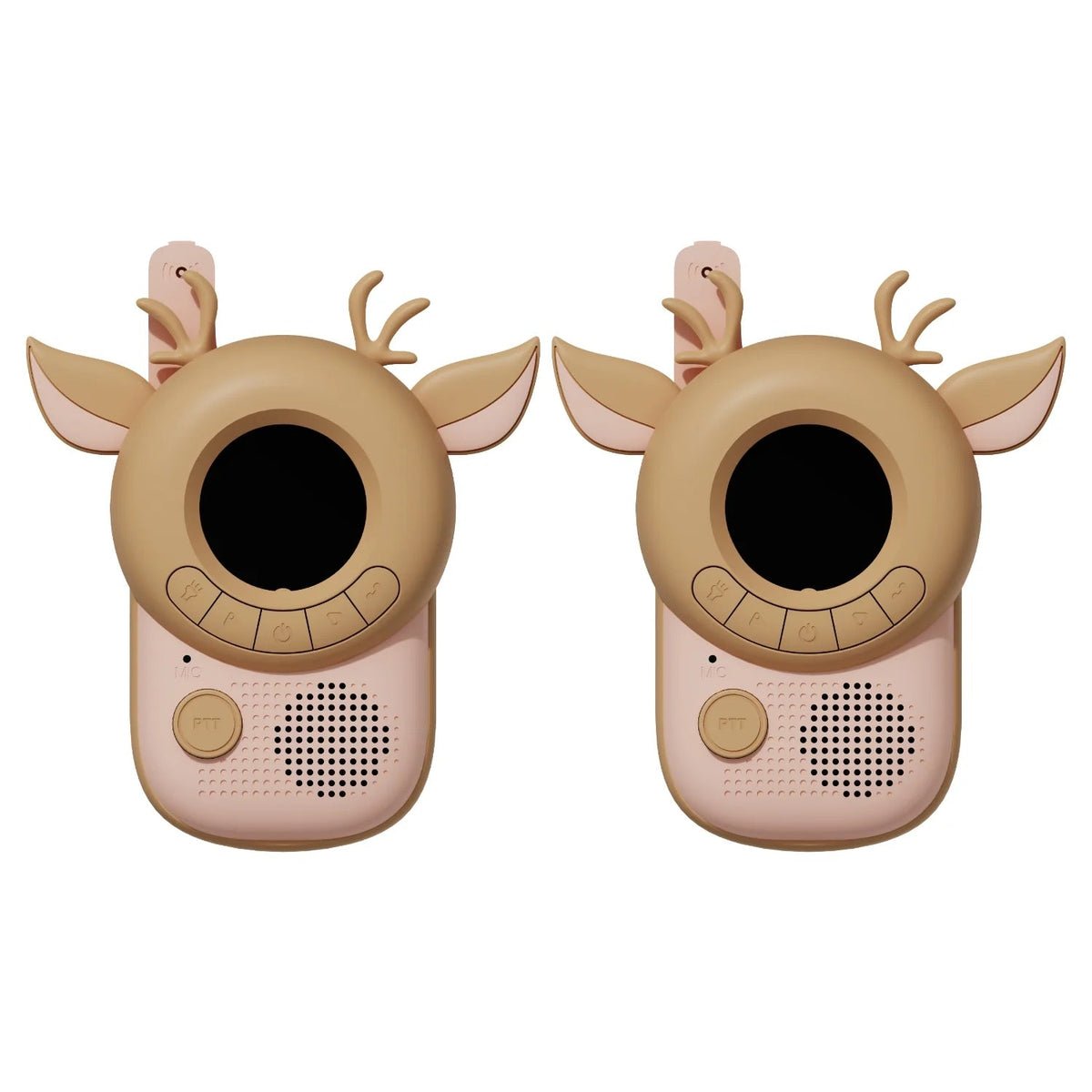 Talkie-walkies enfant Zoo – Cerf x Cerf – The Zoofamily ZOO FAMILY