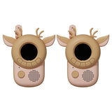 Talkie-walkies enfant Zoo – Cerf x Cerf – The Zoofamily ZOO FAMILY