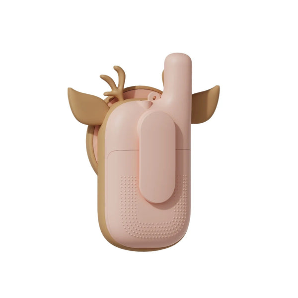 Talkie-walkies enfant Zoo – Cerf x Cerf – The Zoofamily ZOO FAMILY