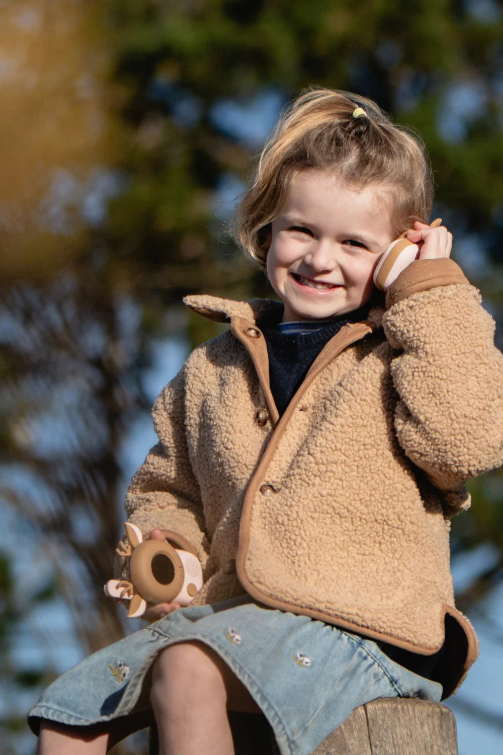Talkie-walkies enfant Zoo – Cerf x Cerf – The Zoofamily ZOO FAMILY