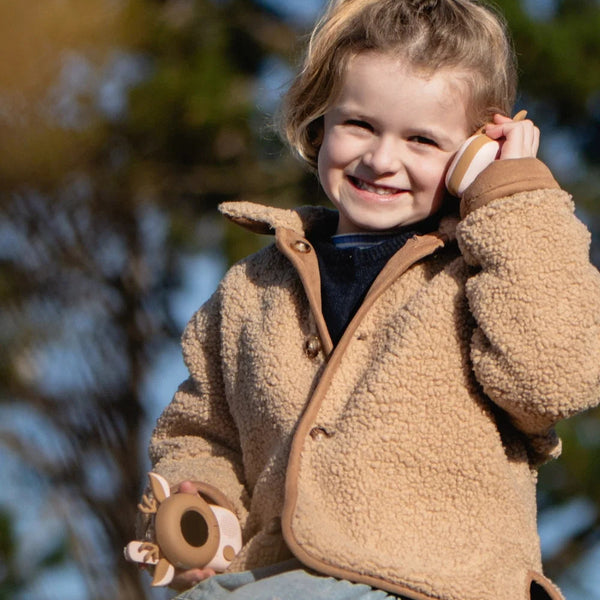 Talkie-walkies enfant Zoo – Cerf x Cerf – The Zoofamily ZOO FAMILY