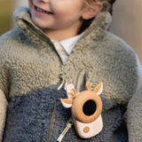 Talkie-walkies enfant Zoo – Cerf x Cerf – The Zoofamily ZOO FAMILY
