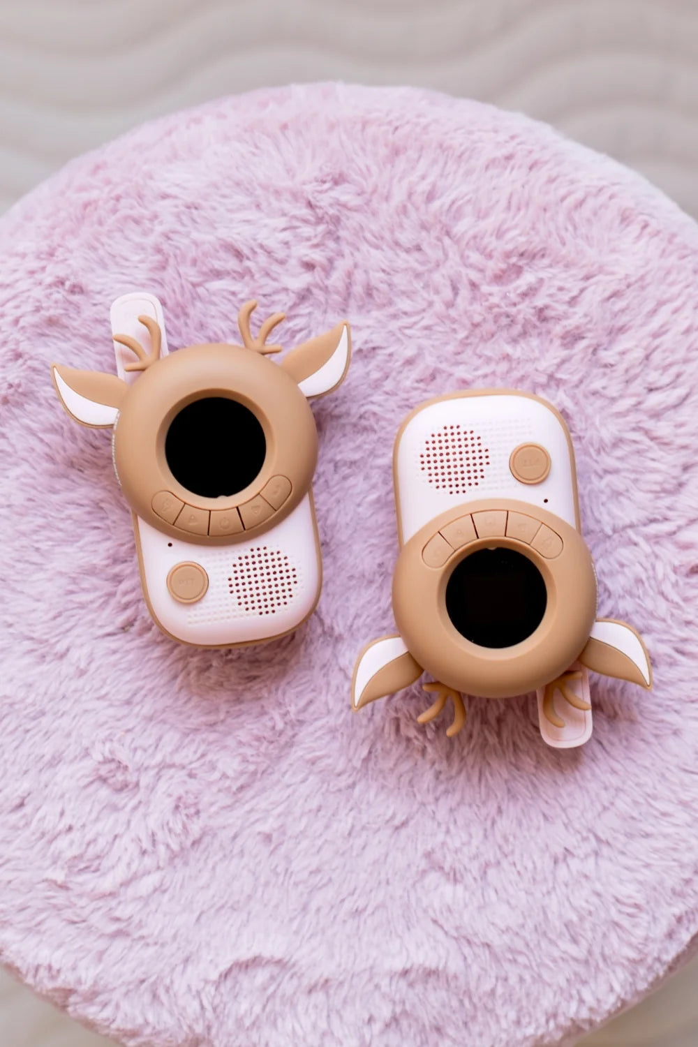 Talkie-walkies enfant Zoo – Cerf x Cerf – The Zoofamily ZOO FAMILY