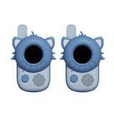 Talkie-walkies enfant Zoo – Raton laveur x Raton laveur – The Zoofamily ZOO FAMILY