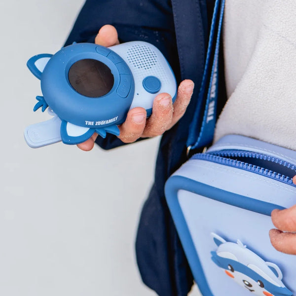 Talkie-walkies enfant Zoo – Raton laveur x Raton laveur – The Zoofamily ZOO FAMILY