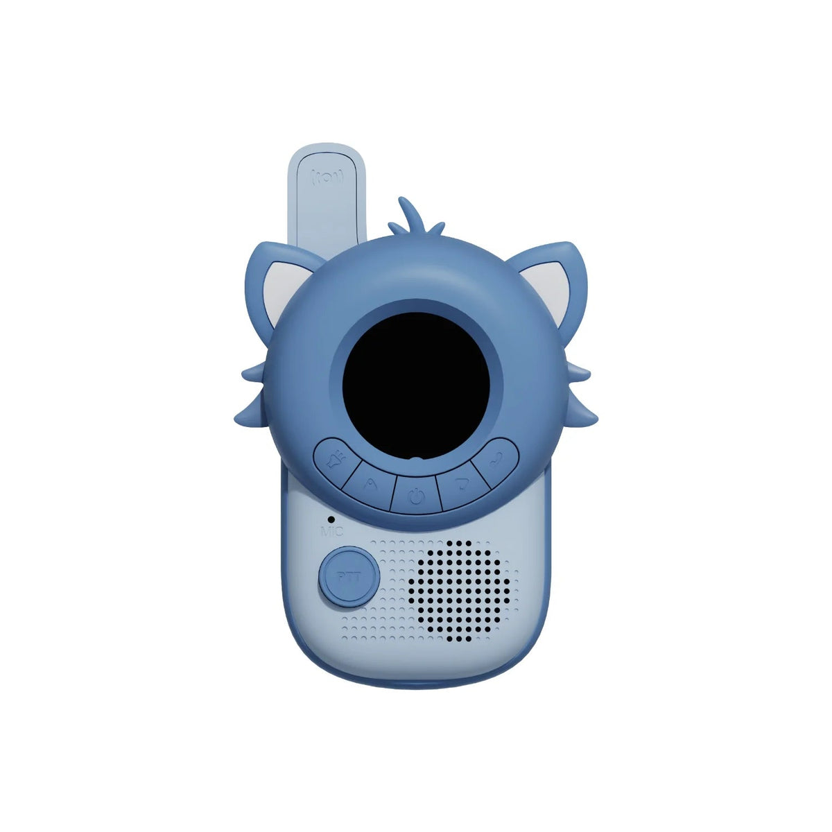 Talkie-walkies enfant Zoo – Raton laveur x Raton laveur – The Zoofamily ZOO FAMILY