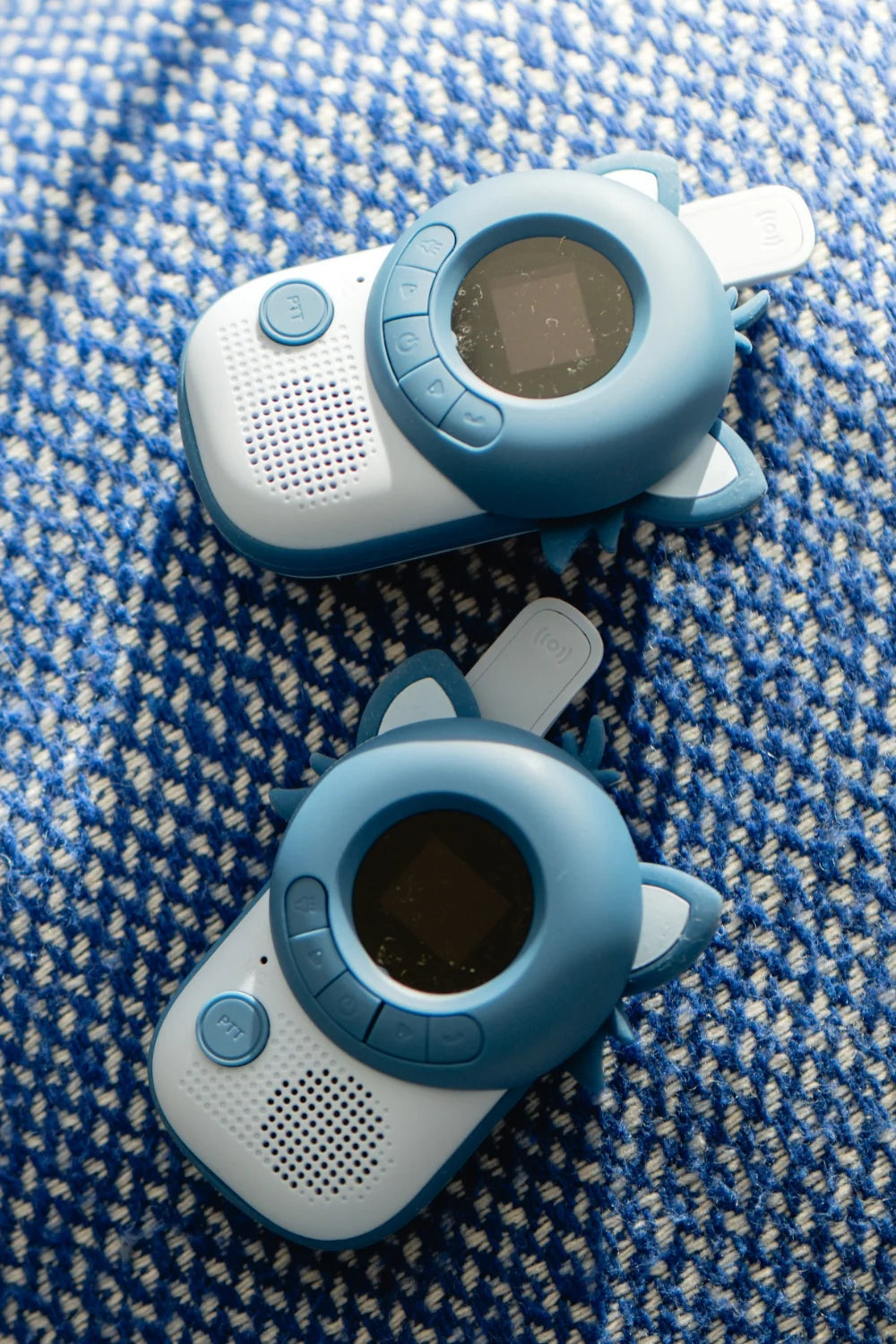 Talkie-walkies enfant Zoo – Raton laveur x Raton laveur – The Zoofamily ZOO FAMILY