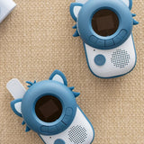 Talkie-walkies enfant Zoo – Raton laveur x Raton laveur – The Zoofamily ZOO FAMILY
