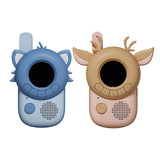 Talkie-walkies enfant Zoo – Raton laveur x Cerf – The Zoofamily ZOO FAMILY