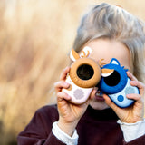 Talkie-walkies enfant Zoo – Raton laveur x Cerf – The Zoofamily ZOO FAMILY
