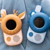 Talkie-walkies enfant Zoo – Raton laveur x Cerf – The Zoofamily ZOO FAMILY