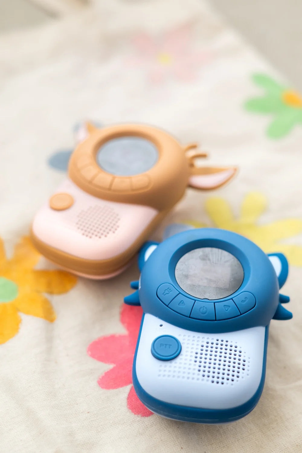 Talkie-walkies enfant Zoo – Raton laveur x Cerf – The Zoofamily ZOO FAMILY