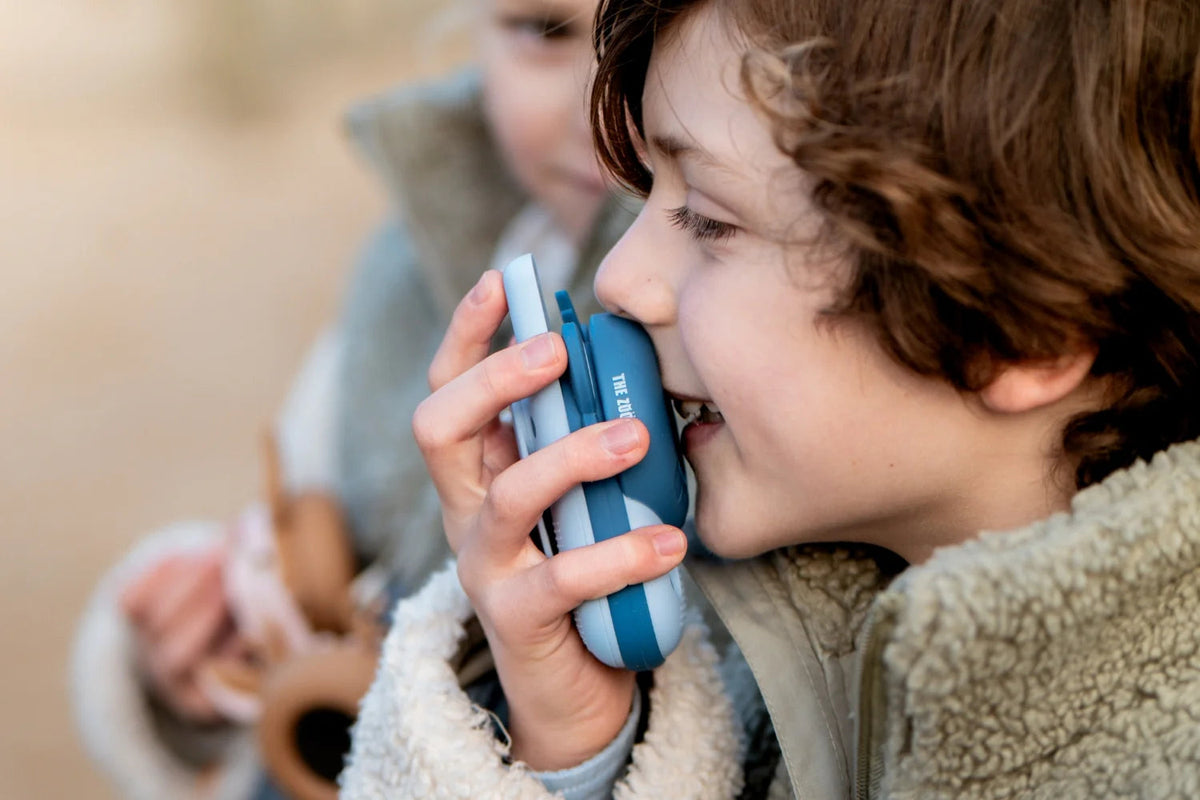 Talkie-walkies enfant Zoo – Raton laveur x Cerf – The Zoofamily ZOO FAMILY