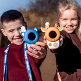 Talkie-walkies enfant Zoo – Raton laveur x Cerf – The Zoofamily ZOO FAMILY