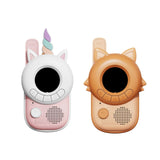 Talkie-walkies enfant Zoo – Renard x Licorne – The Zoofamily ZOO FAMILY