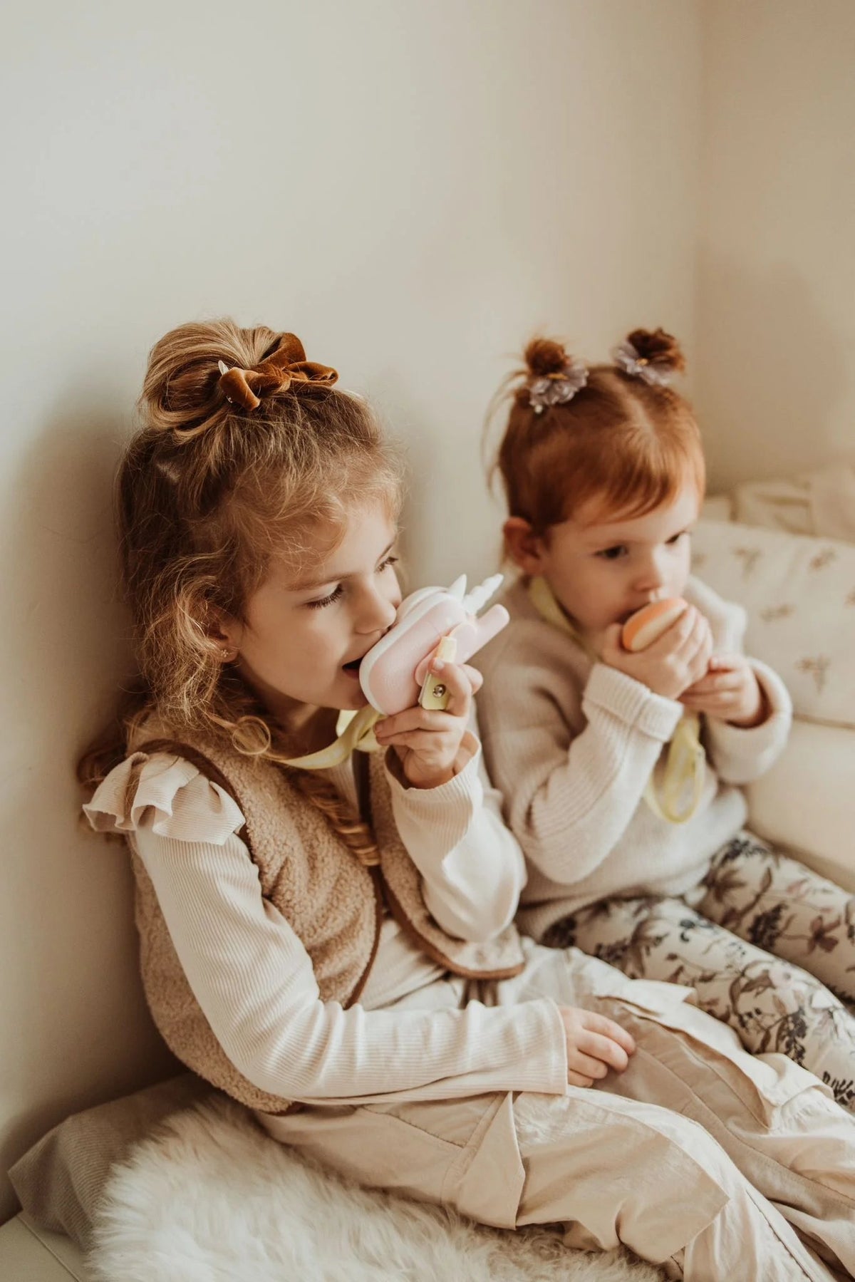 Talkie-walkies enfant Zoo – Renard x Licorne – The Zoofamily ZOO FAMILY