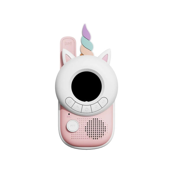 Talkie-walkies enfant Zoo – Renard x Licorne – The Zoofamily ZOO FAMILY