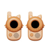 Talkie-walkies enfant Zoo – Duo Renard – The Zoofamily ZOO FAMILY