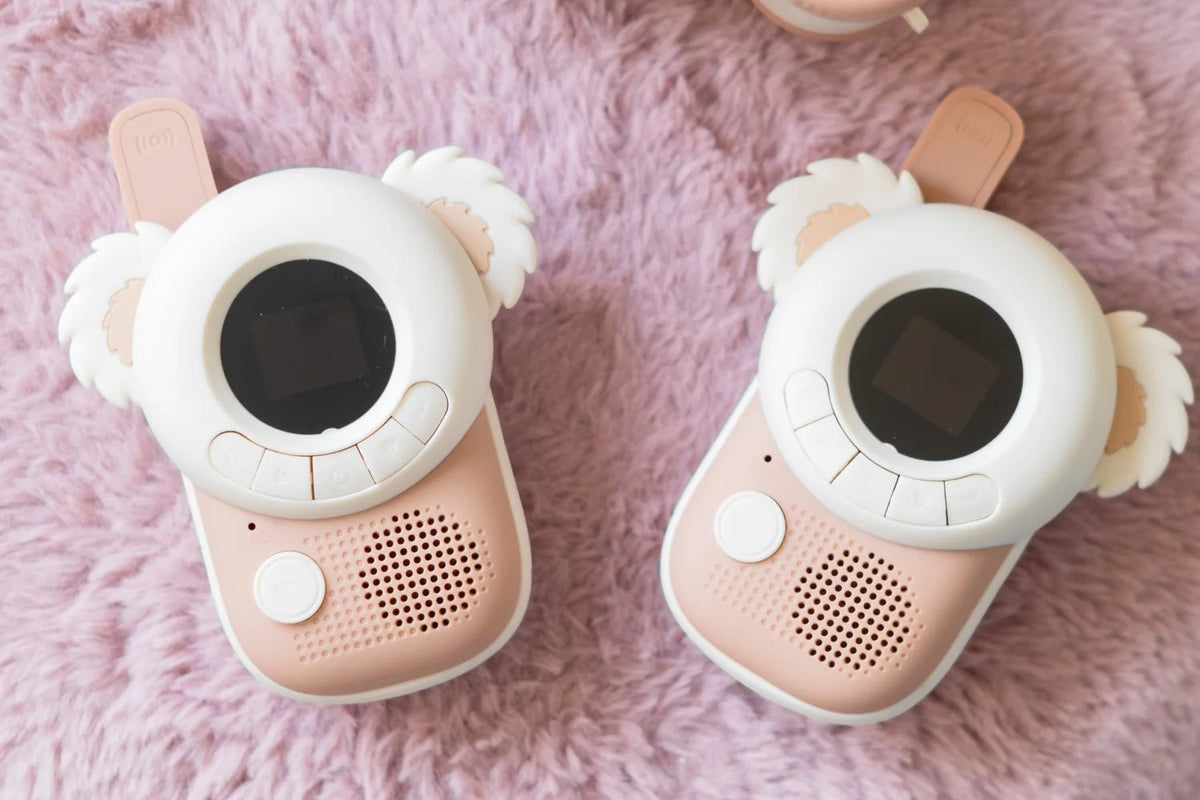 Talkie-walkies enfant Zoo – Koala x Koala – The Zoofamily ZOO FAMILY