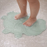 Tapis de bain bébé antidérapant Rumpy – Sécurité baignoire et douche BO JUNGLE