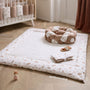 Tapis de jeu bébé ouatiné collection Cosy Forest