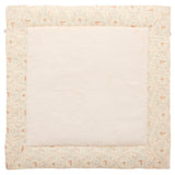 Tapis de parc bébé ouatiné 100x100 cm doux et confortable